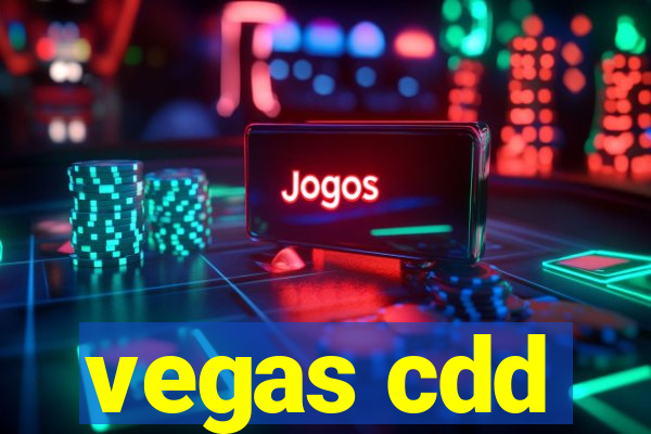 vegas cdd