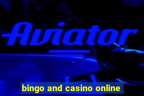 bingo and casino online