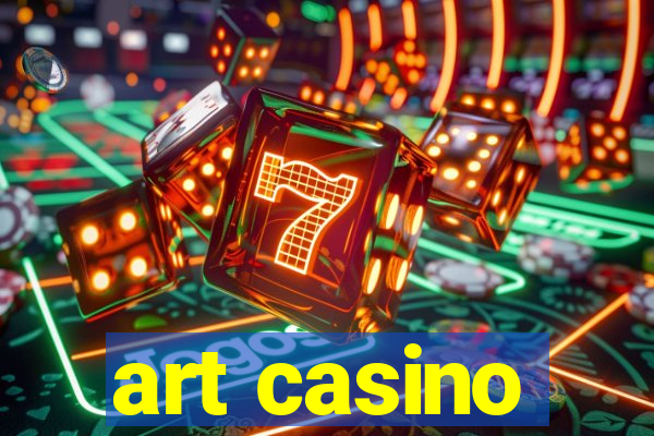 art casino