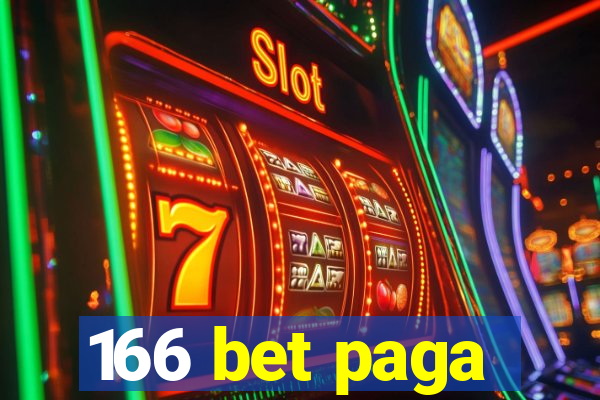 166 bet paga