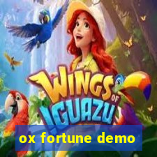 ox fortune demo