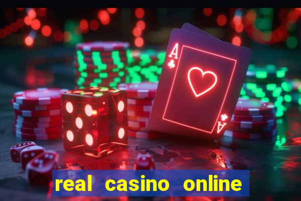 real casino online for real money