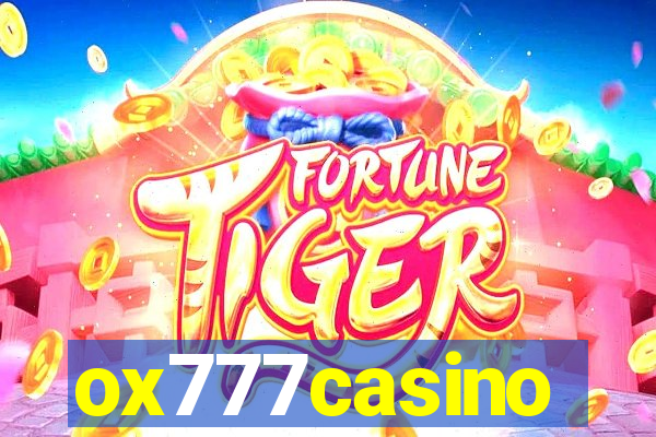 ox777casino