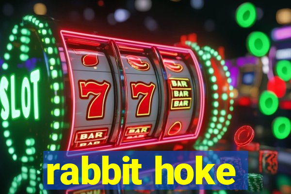 rabbit hoke