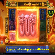 jogos ca?a-níqueis halloween