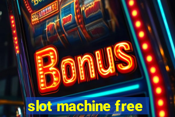 slot machine free