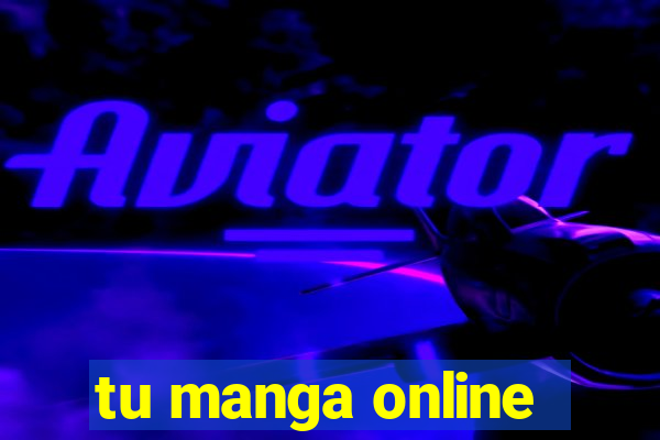 tu manga online