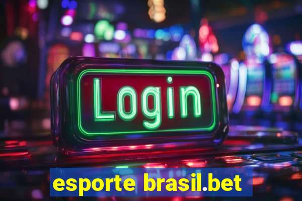 esporte brasil.bet