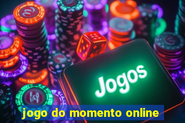 jogo do momento online