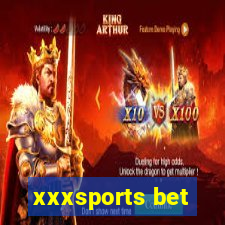 xxxsports bet