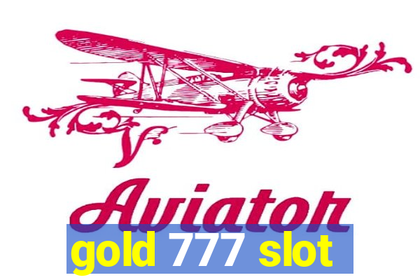 gold 777 slot