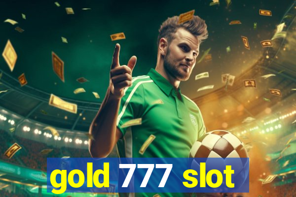 gold 777 slot