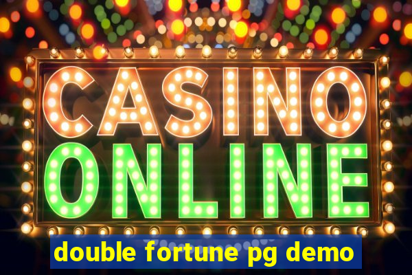 double fortune pg demo