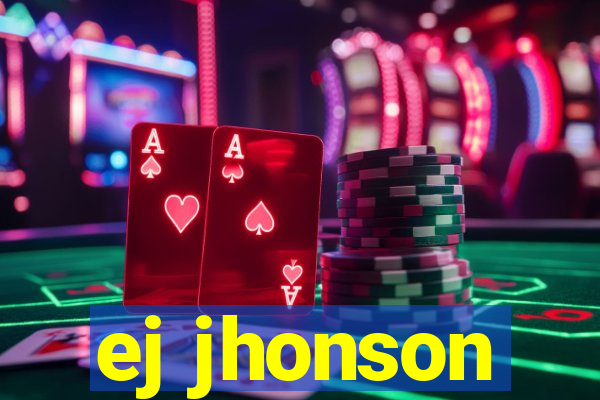 ej jhonson