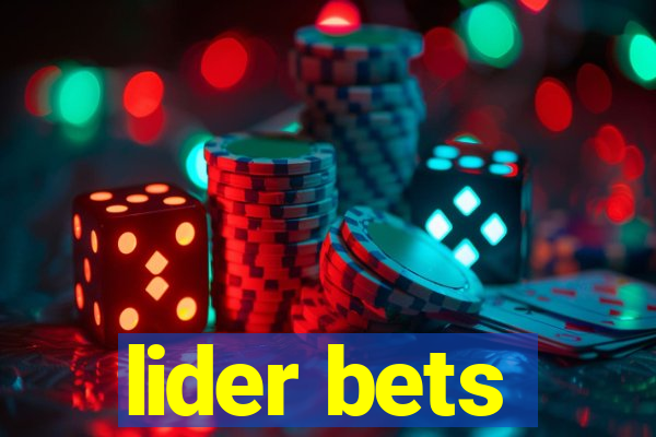 lider bets