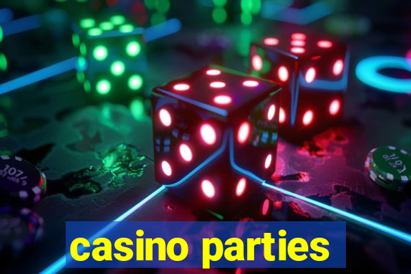 casino parties