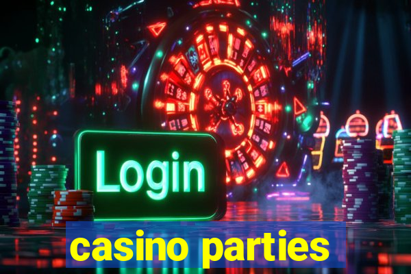 casino parties