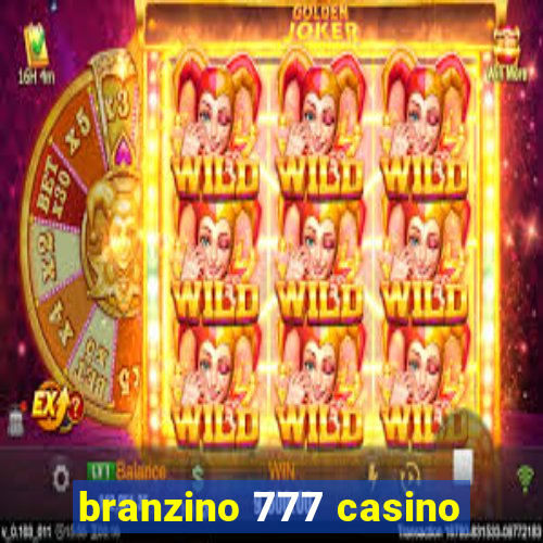 branzino 777 casino