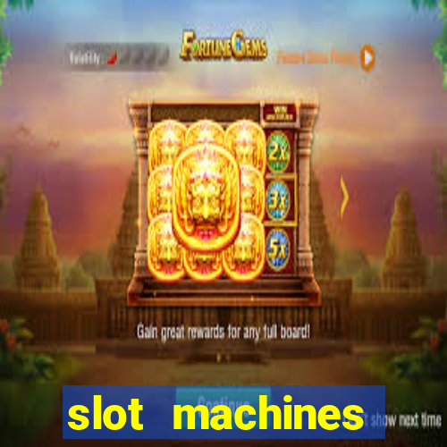 slot machines online for free