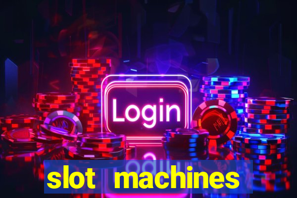 slot machines online for free