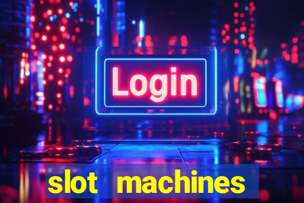 slot machines online for free