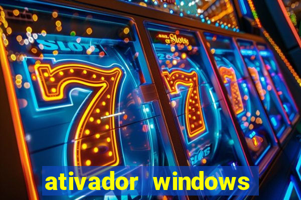 ativador windows server 2022