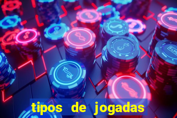 tipos de jogadas de poker