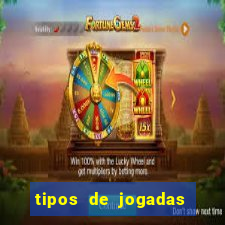 tipos de jogadas de poker