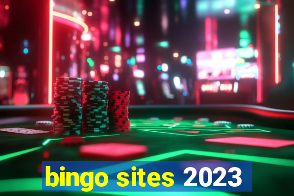 bingo sites 2023