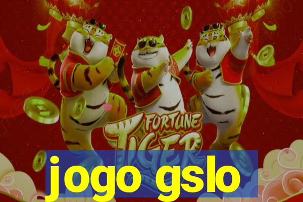 jogo gslo