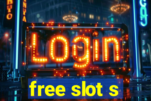 free slot s