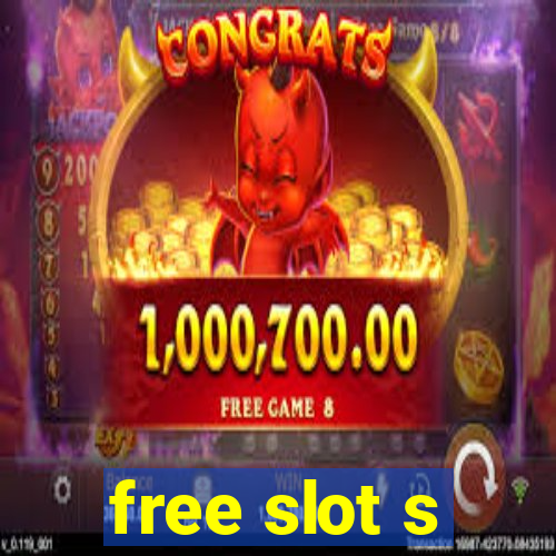 free slot s