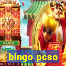 bingo pcso