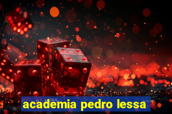 academia pedro lessa