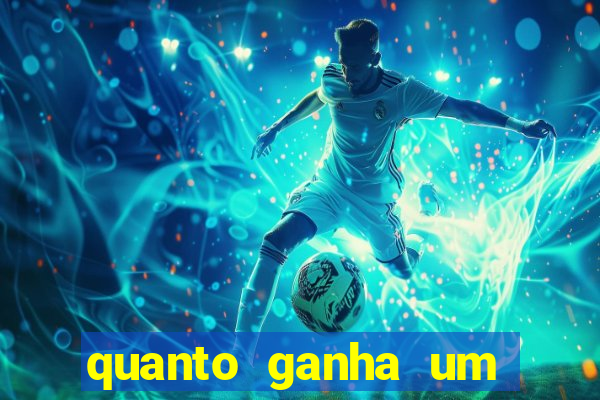 quanto ganha um scout de futebol