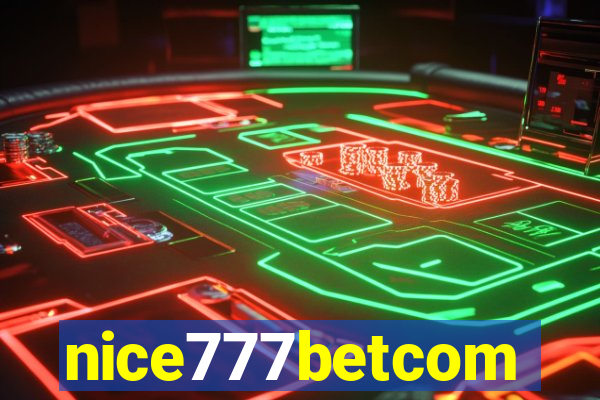 nice777betcom