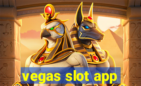 vegas slot app