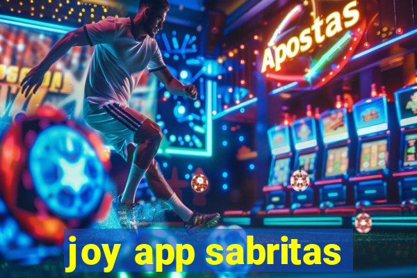 joy app sabritas