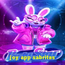 joy app sabritas