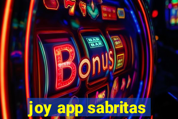 joy app sabritas