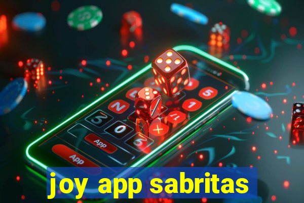 joy app sabritas