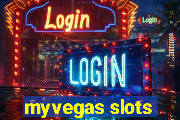 myvegas slots