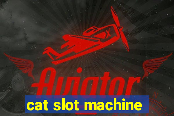 cat slot machine