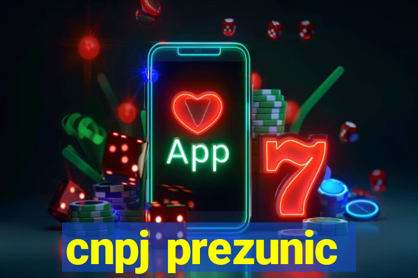 cnpj prezunic