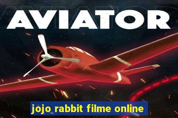 jojo rabbit filme online