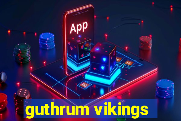 guthrum vikings