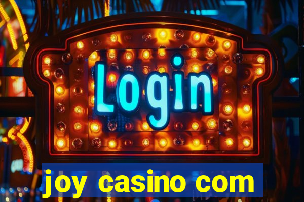 joy casino com