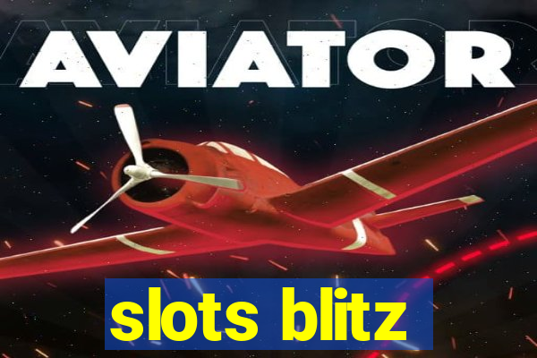 slots blitz