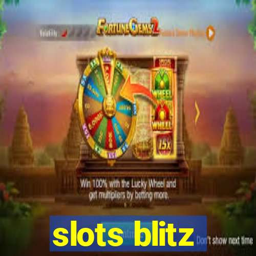 slots blitz