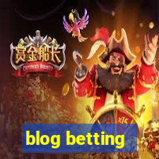 blog betting